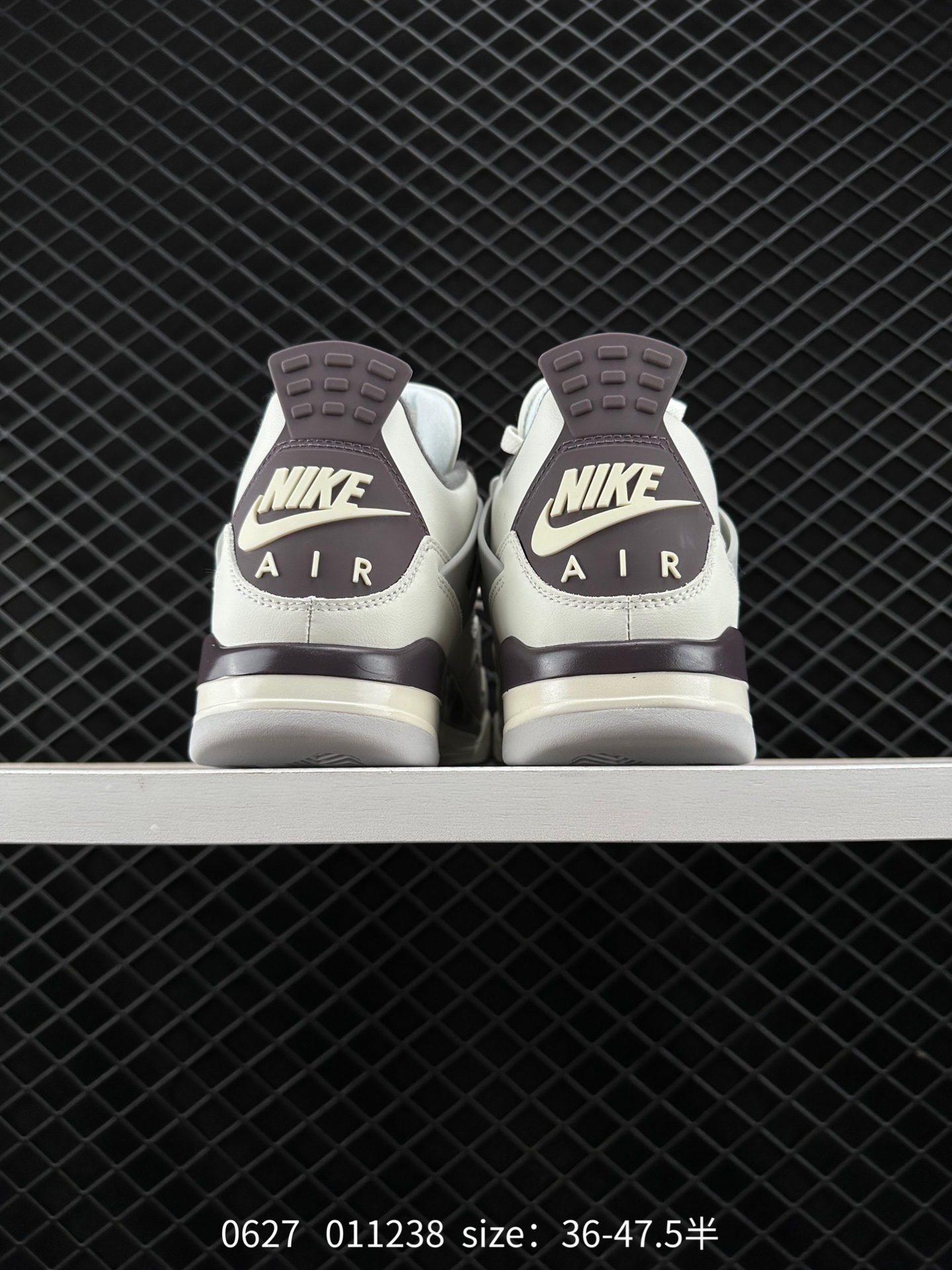 A Ma Maniere x Air Jordan 4 Retro 